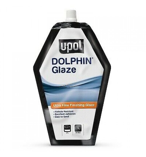 DOLPHIN GLAZE FINE FINISHING FILLER 440ml
